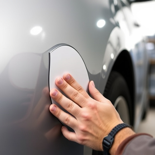 car dent repair