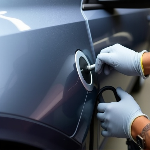 car dent repair