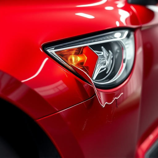 car dent repair