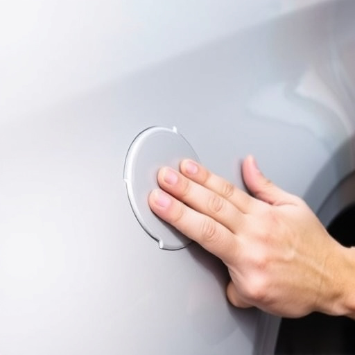 car dent repair