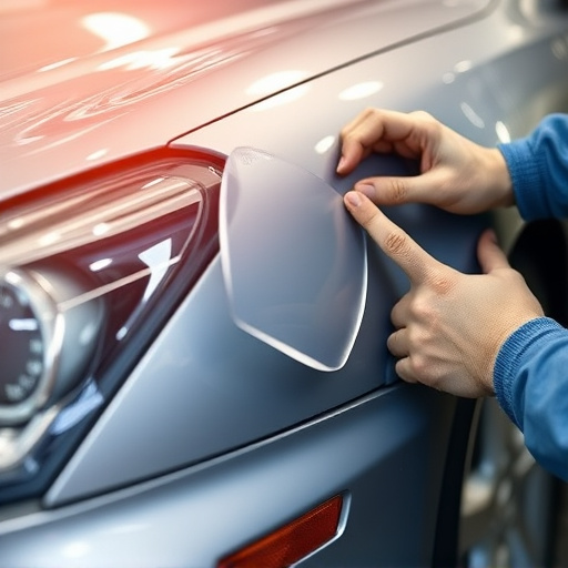 car dent repair