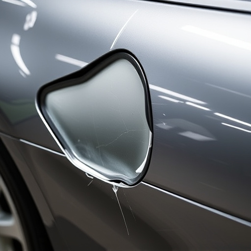 car dent repair
