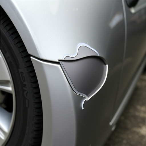 car dent repair
