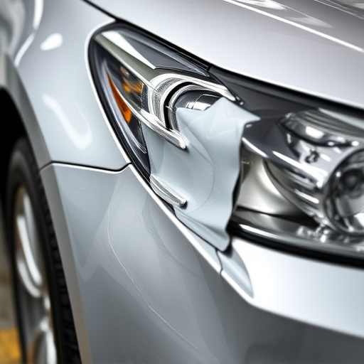 car dent repair