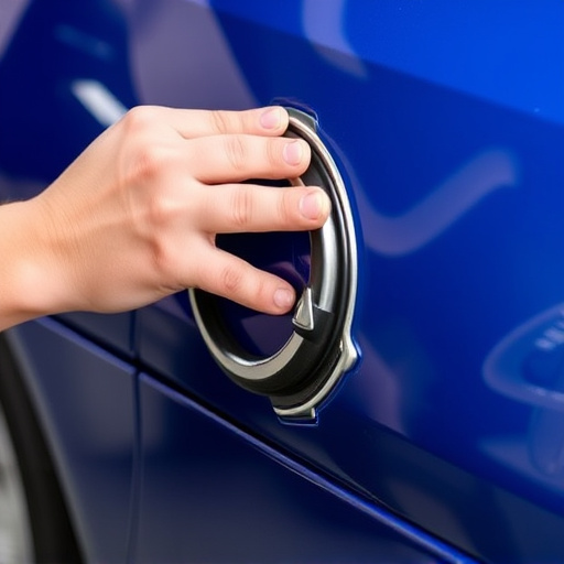 car dent repair