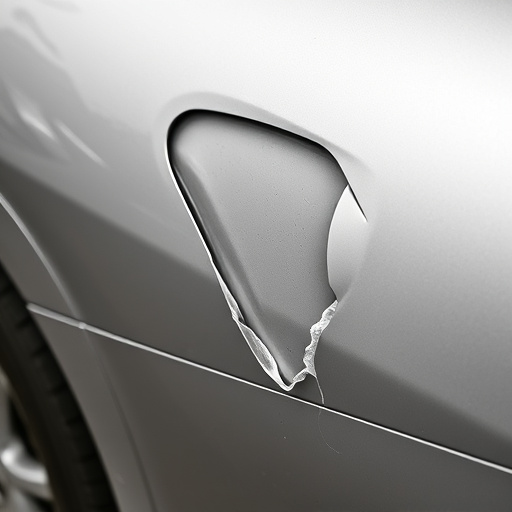 car dent repair