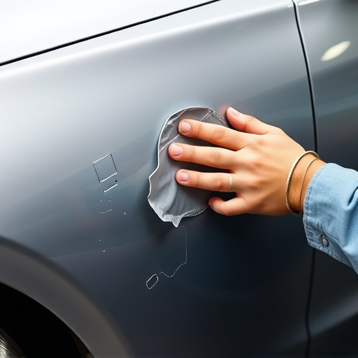 car dent repair