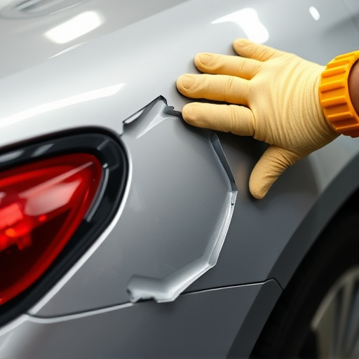 car dent repair