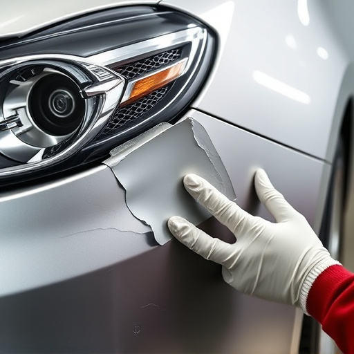 car dent repair