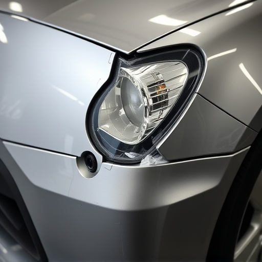 car dent repair