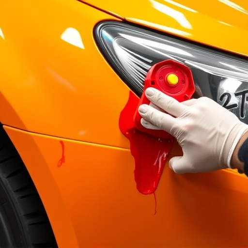 car dent repair