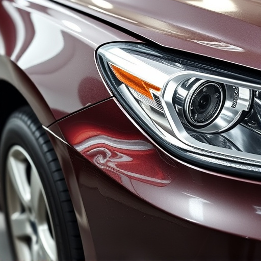 car dent repair