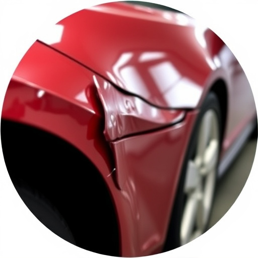 car dent repair