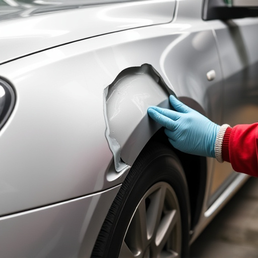 car dent repair