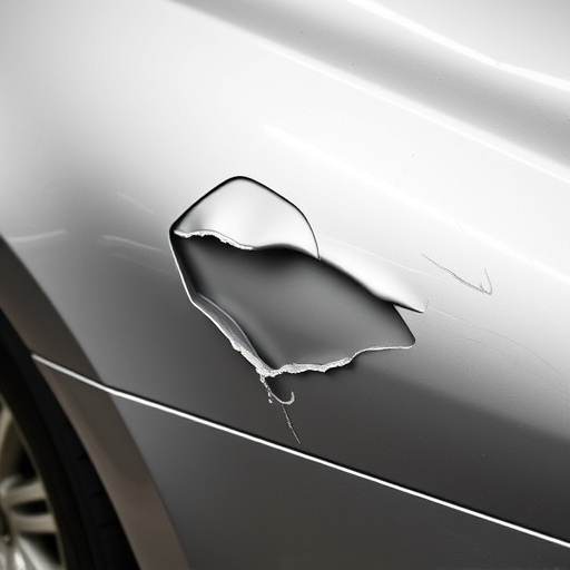 car dent repair