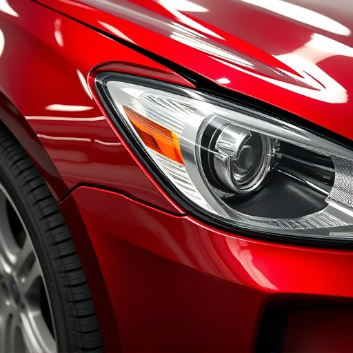 car dent repair