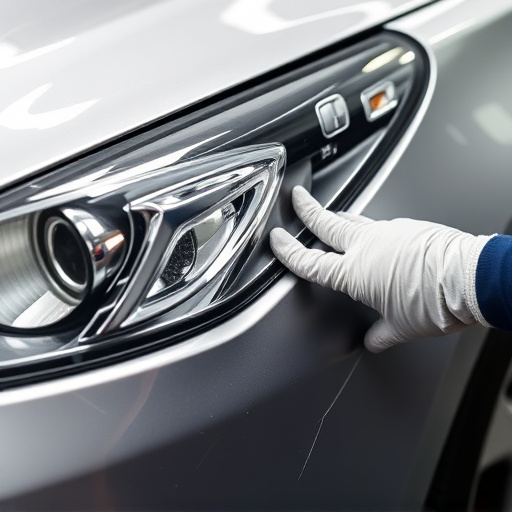 car dent repair