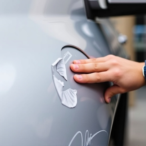 car dent repair
