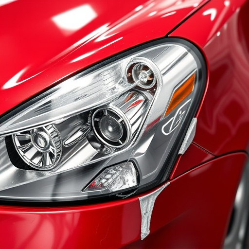 car dent repair