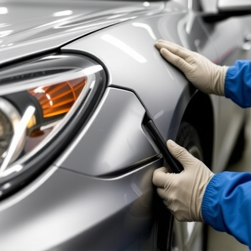 car dent repair