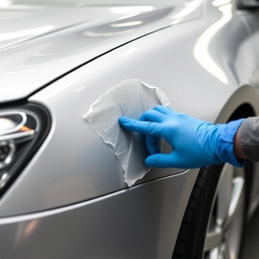 car dent repair