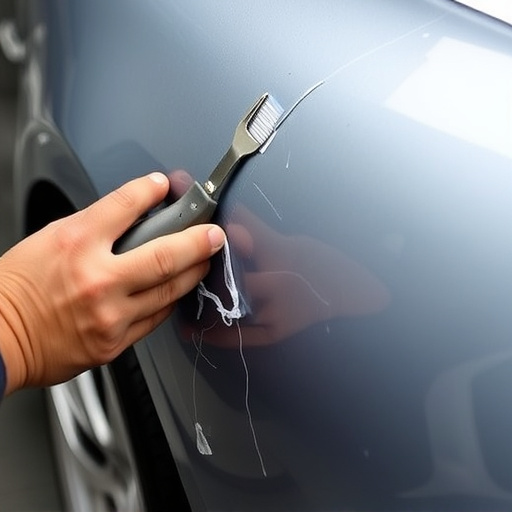 car dent repair