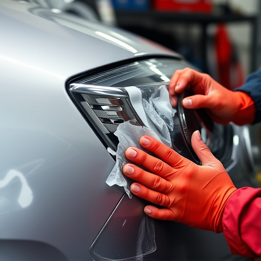 car dent repair