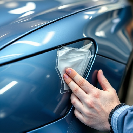car dent repair