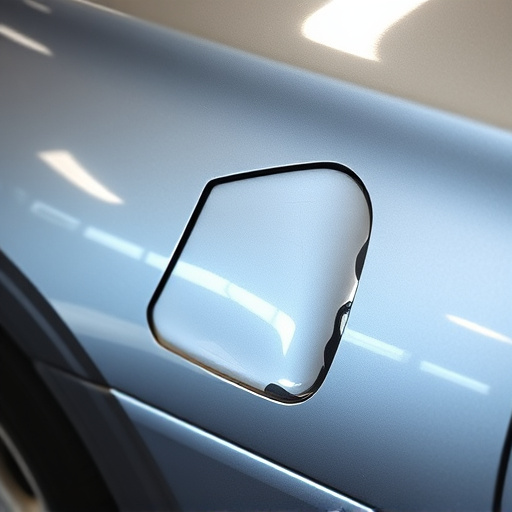 car dent repair