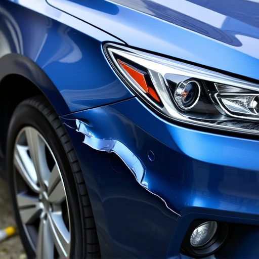 car dent repair