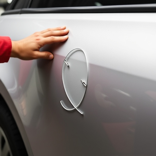 car dent repair