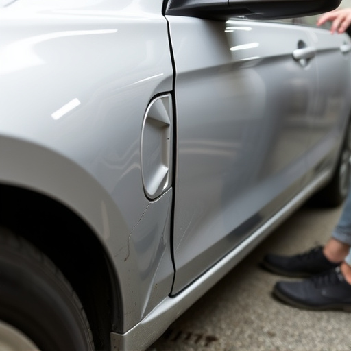 car dent repair