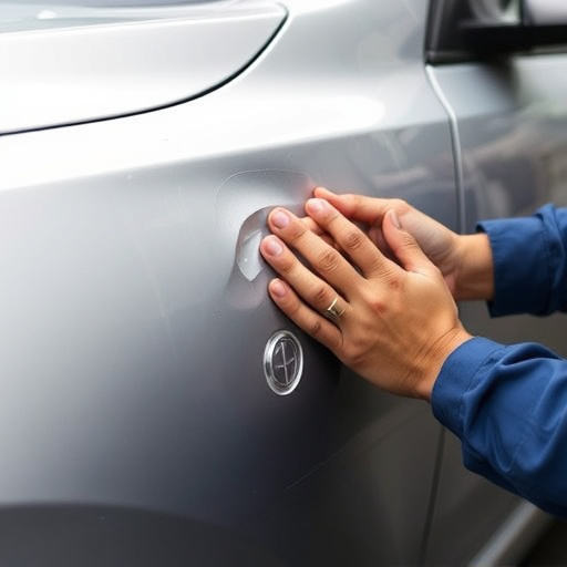 car dent repair