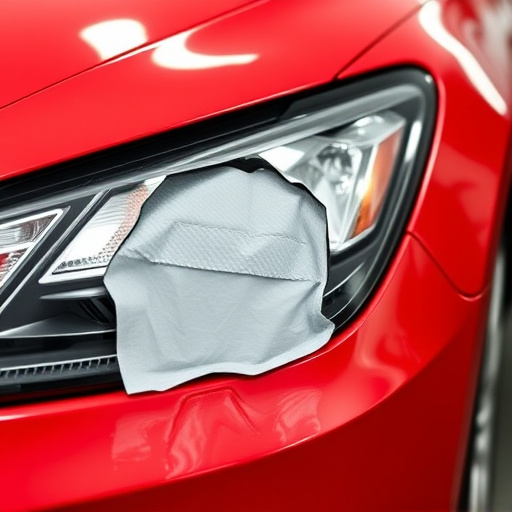 car dent repair