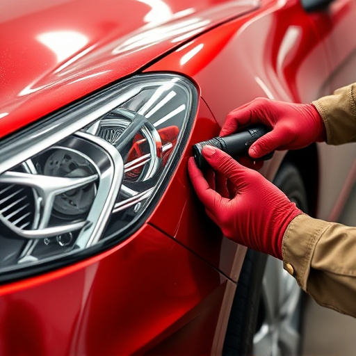 car dent repair
