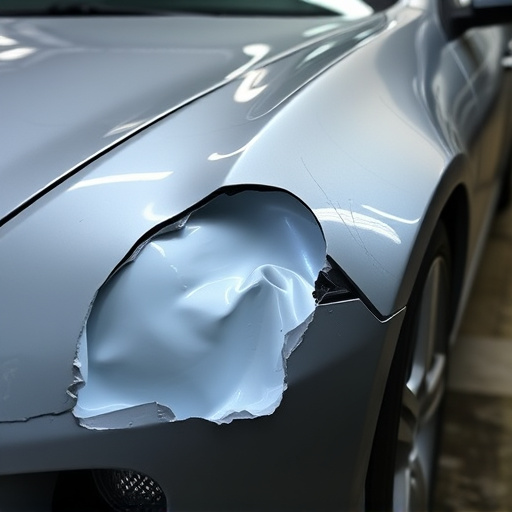 car dent repair