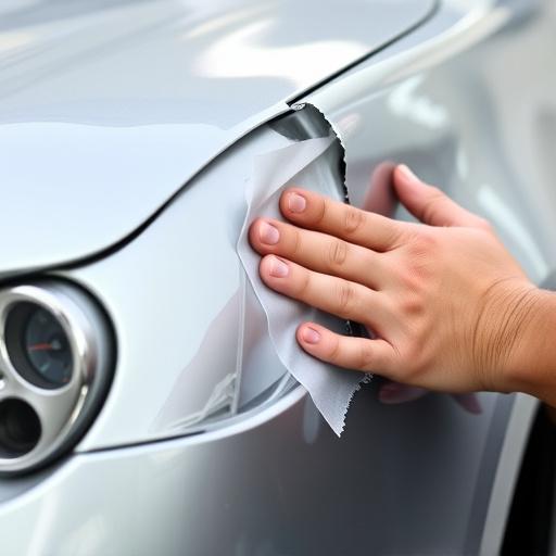 car dent repair