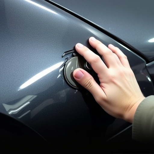 car dent repair