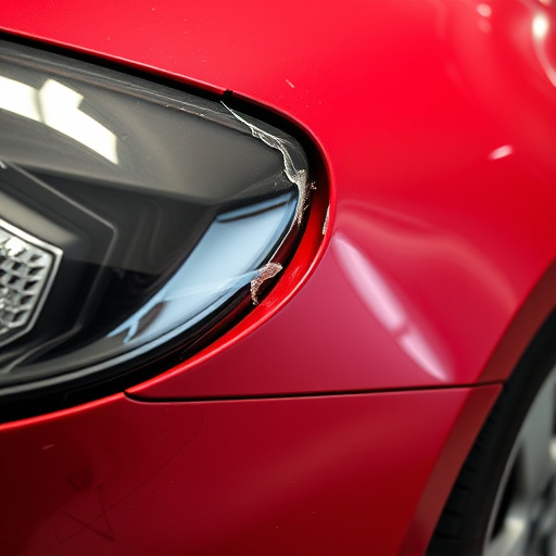 car dent repair