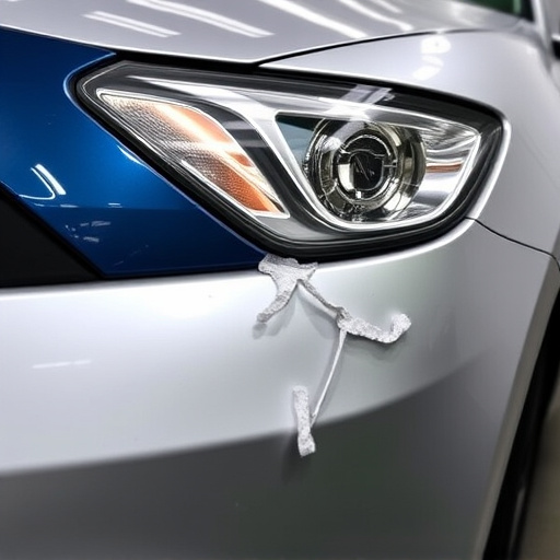 car dent repair