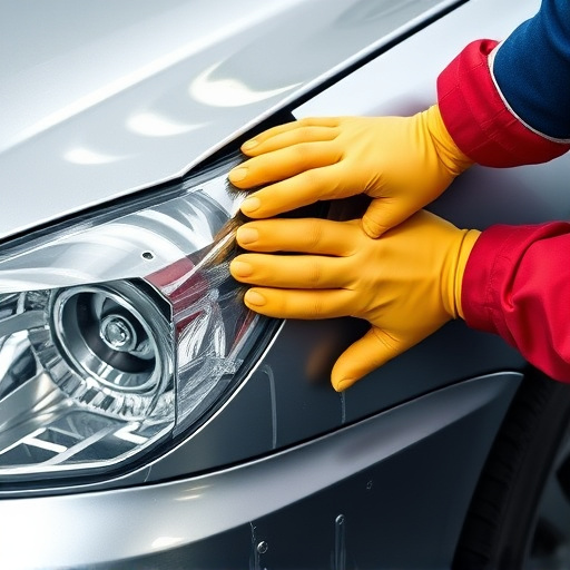 car dent repair