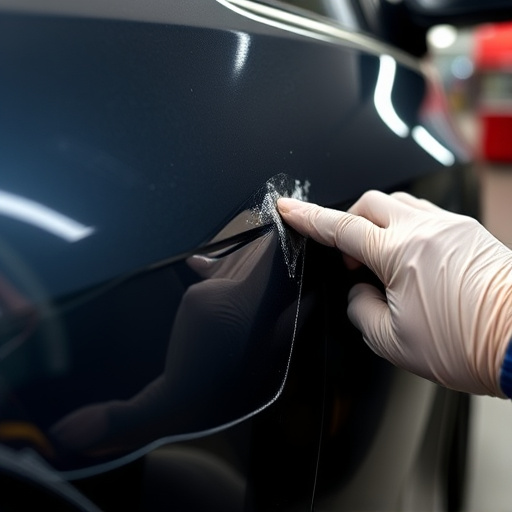 car dent repair