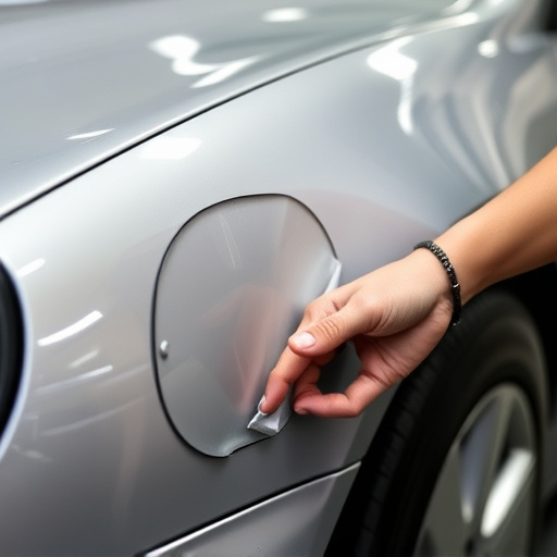 car dent repair