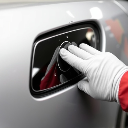car dent repair