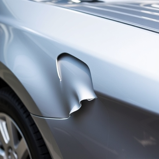 car dent repair