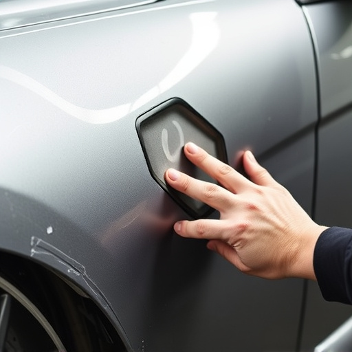 car dent repair