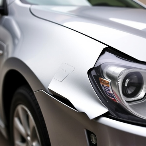 car dent repair
