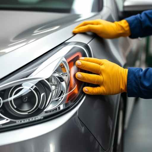 car dent repair