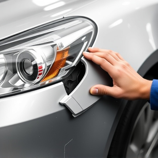 car dent repair