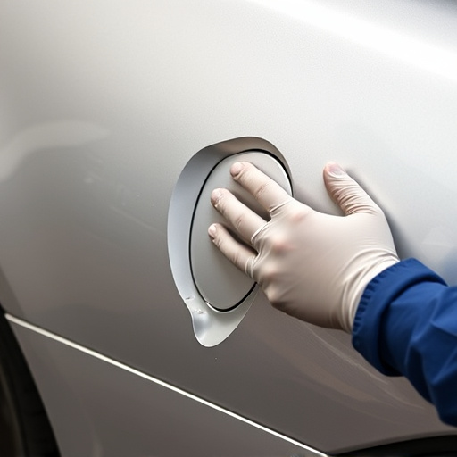 car dent repair
